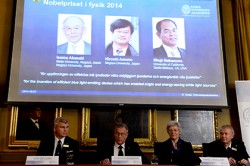 Присуждена Нобелевка по физике Присуждена Нобелевка по физике